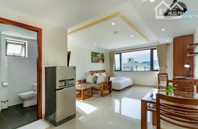 🌊 BÁN TÒA CĂN HỘ 9 TẦNG – SÁT BIỂN MỸ KHÊ, ĐÀ NẴNG. DÒNG TIỀN ỔN ĐỊNH - GIÁ 46 TỈ 🌊