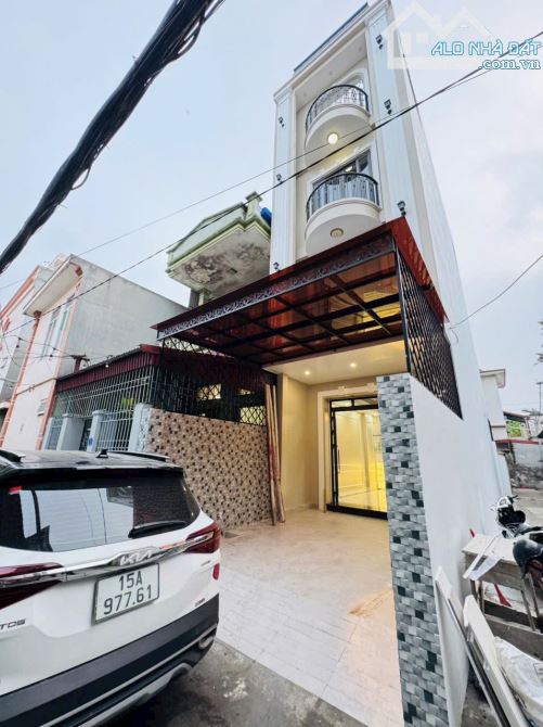 Bán nhà Đông Khê, Ngô Quyền, Hải Phòng