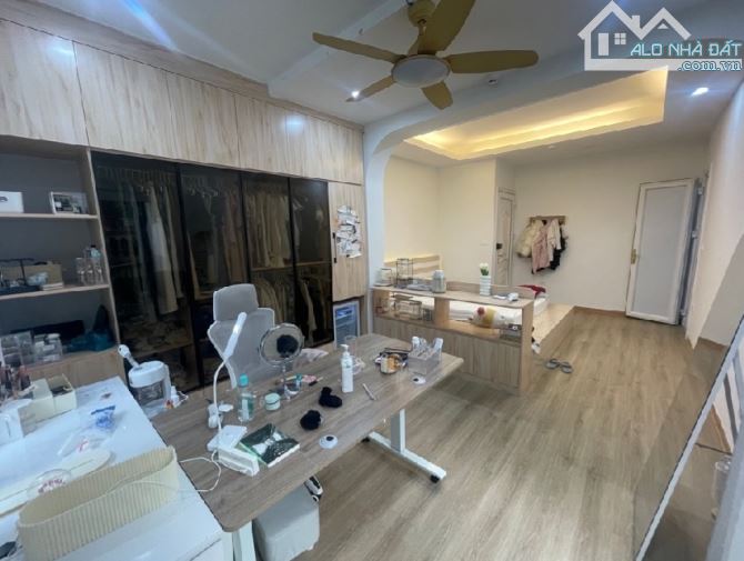 43 Tỷ/ 140 M2/ 6 Tầng/ 4.6 Mt/ Hoàng Hoa Thám/Liễu Giai
