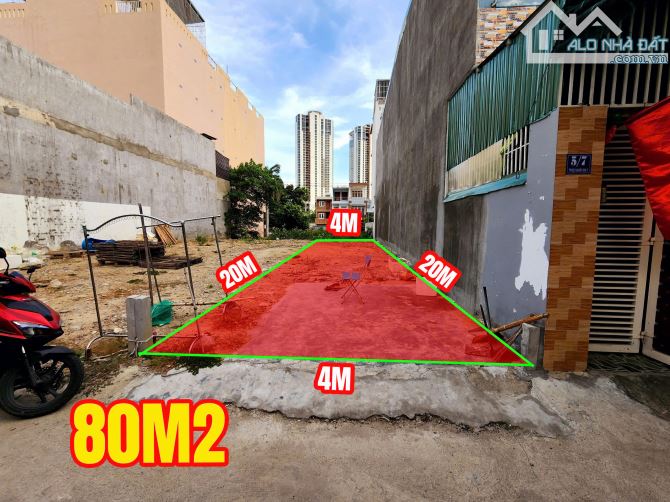 BÁN LÔ ĐẤT VIP BIỂN – BẾN DU THUYỀN KHU HÒN XỆN VĨNH HÒA – NHA TRANG