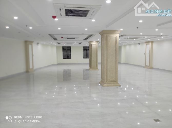 Building vàng Trung Phụng Xã Đàn, Nở hậu, 9 tầng 2 TM. 248m2, MT 10m. Chỉ 179 tỷ!
