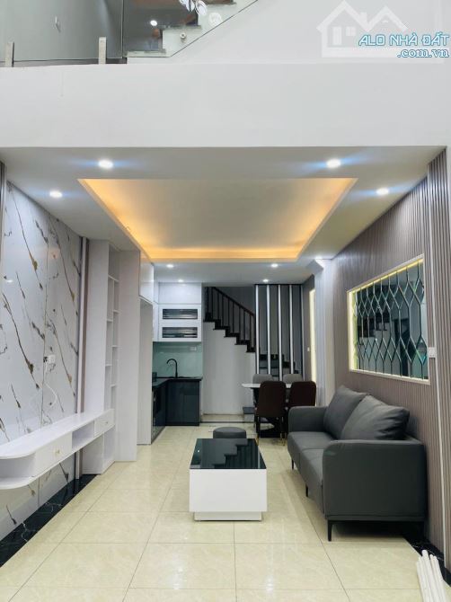 Hàng Hiếm!!! Bùi Xương Trạch-38m2x5T-20m Ô tô Đua-Chỉ 6.5 Tỷ.