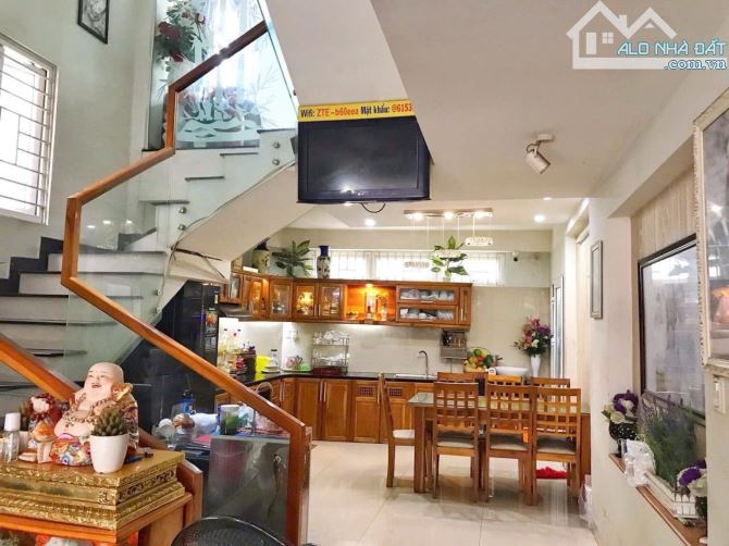 NHÀ 4.5 TẦNG- KIỆT Ô TÔ LÊ ĐÌNH LÝ- THANH KHÊ- ĐÀ NẴNG- CHỈ 5.7T.Ỷ.