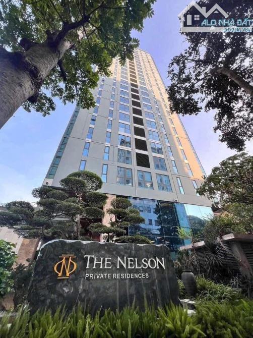 Bán căn hộ CCCC The Nelson 29 Láng Hạ Đống Đa, giá 12 tỷ