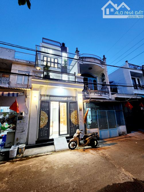 🚛 XE TẢI VI VU 64M2 - FULL NT - SÁT AEON TÂN PHÚ - 3 TẦNG - CHỈ 6 🪙🪙 🔥🔥