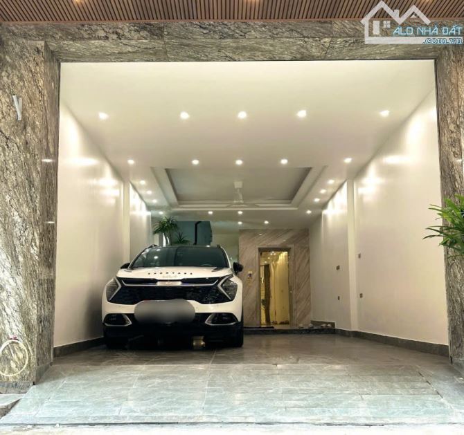 Hoàng Mai siêu Vip, 6 tầng thang máy, ô tô, 2 thoáng vv, dt 60m2, mt 4.3m, 17.5 tỷ