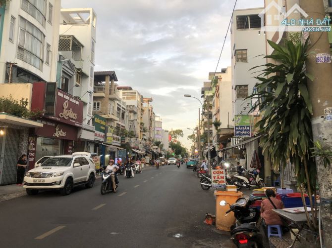 BÁN NHÀ MẶT TIỀN VĨNH VIỄN - PHƯỜNG 8 - QUẬN 10 - 3 TẦNG - 21,6 TỈ ĐỒNG