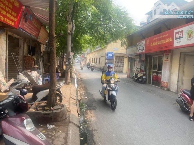 MẶT PHỐ TRẦN QUÝ CÁP- ĐỐNG ĐA - KINH DOANH - OTO TRÁNH, 30m2xMT4,7m, Giá 5 tỷ