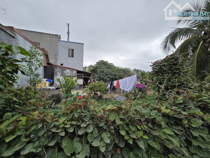 Chuyển nhượng hơn 500m² đất full thổ cư quận Lê Chân ngay gần ngã 4 Thiên Lôi - Võ Nguyên