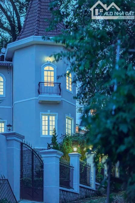 Bán biệt thự Đà Lạt 356m2 31 tỷ