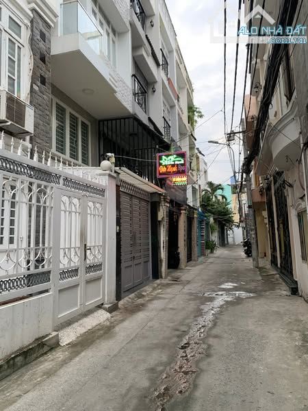 NHÀ LÂM VĂN BỀN Q7 ĐẸP RẠNG NGỜI, 4.01x10.4m, 3 TẦNG, 2 TỶ 5