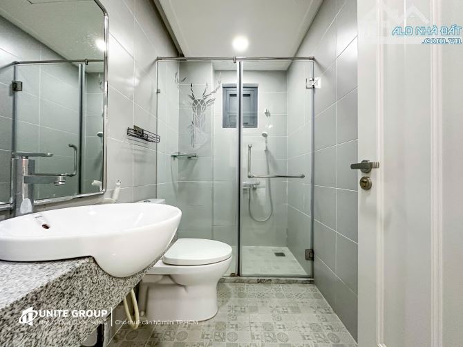 Khai Trương căn hộ ngay trung tâm quận 10, cửa sổ đón nắng, ngay công trường dân chủ - 10