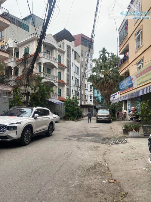 SIÊU PHẨM TOÀ CCMN VĨNH PHÚC, 9 TẦNG MỚI, DÒNG TIỀN 150TR/THÁNG, VỈA HÈ, Ô TÔ TRÁNH. - 10