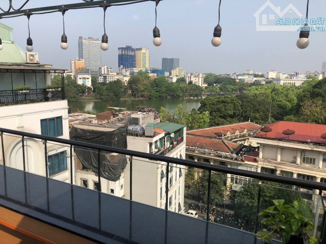 Khách sạn Hàng Bông, Hoàn Kiếm, doanh thu 15 tỷ/năm, dt 210m x11 tầng, mt 7.5m, giá 170 tỷ - 10