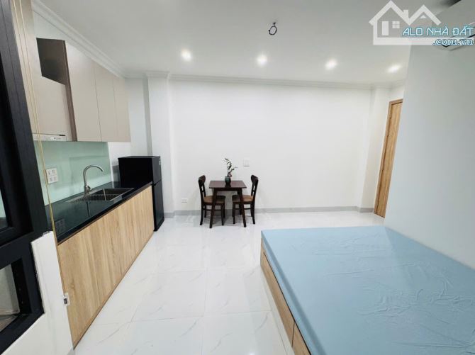 Cho Thuê CCMN 39 Tú Mỡ  Cầu Giấy 25-30m2 Studio Cửa Sổ Thang Máy Full Nội Thất Trống 9 P - 11