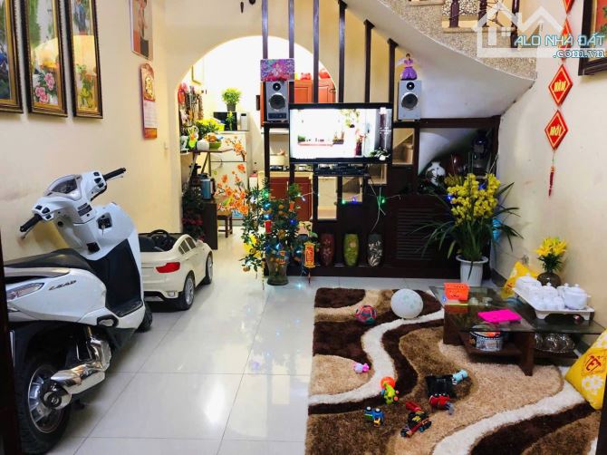 ✨✨BÁN NHÀ MINH KHAI – QUẬN HOÀNG MAI – VỊ TRÍ ĐẸP  - NGÕ NÔNG 3 GÁC - OTO ĐỖ GẦN NHÀ – TI - 11