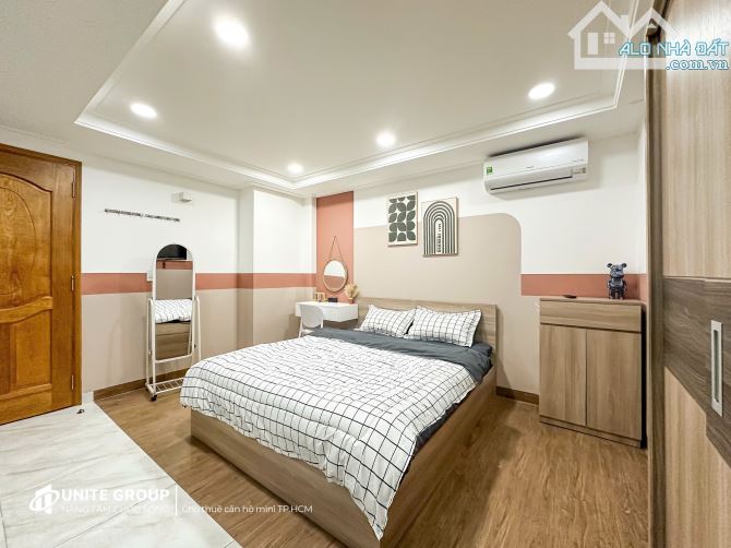 Khai Trương căn hộ ngay trung tâm quận 10, cửa sổ đón nắng, ngay công trường dân chủ - 11