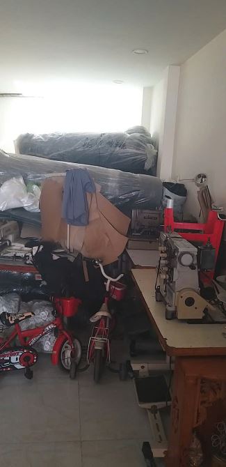 Bán nhà 4 Tầng Trung Chánh, ngang khủng 6,2 m, Đường 5 m Xe hơi ngủ trong nhà. - 11