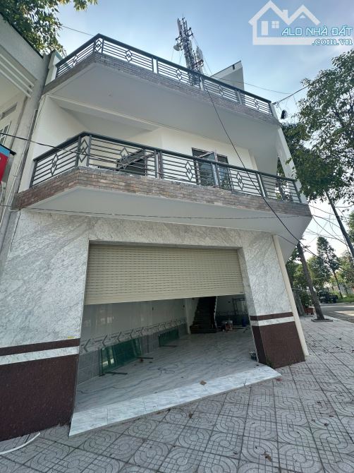 Cho thuê nhà nguyên căn trệt lầu KDC Thiên Lộc - 3