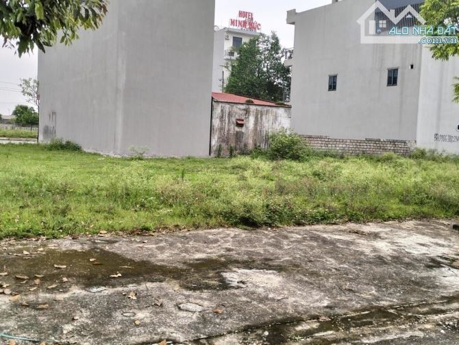 Bán 100m2 đất thổ cư thị trấn Tân phong, Quàng Xương, Thanh Hóa - 1