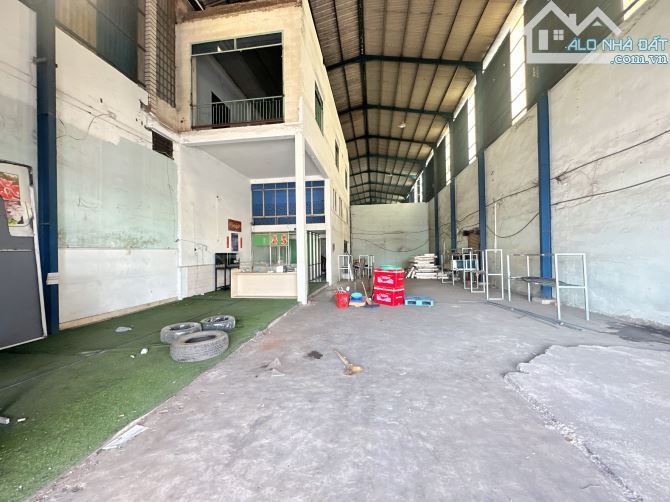 Cho thuê xưởng 500m2 mặt tiền kinh doanh QL 1A gần ngã tư amata giá tốt - 1