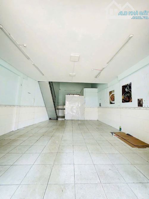 Cho thuê nhà trệt lầu mặt tiền ngang 6m  Trần Việt Châu - Gần trường và chợ - 1
