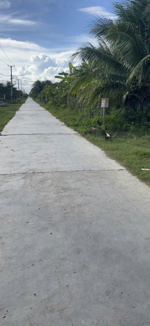 bán 449m2 nằm trục chính Ninh Điền qh 20m Ninh Thọ Ninh Hòa - 1