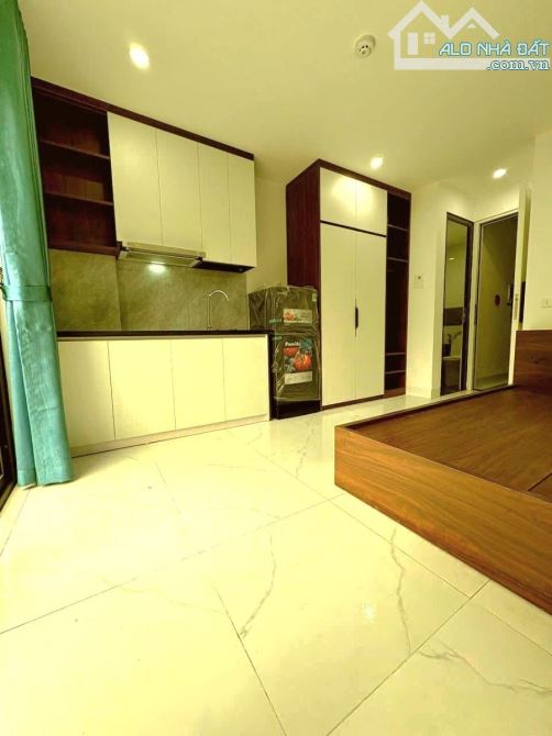 BÁN NHANH CCMN NAM TỪ LIÊM, 7 TẦNG-10 PHÒNG FULL NỘI THẤT-DÒNG TIỀN 50TR/T-GIÁ NHỈNH 10TỶ - 1