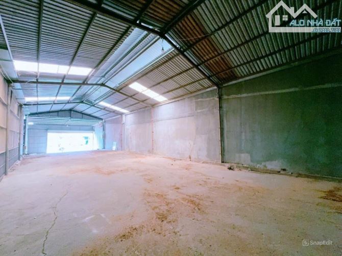 Bán nhà xưởng 450m2, gần cầu Sập, Hố Nai, Biên Hòa, Đồng Nai, giá 11 tỷ. - 1