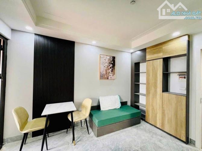 CCMN DÒNG TIỀN PHỐ HOÀNG MAI - QUẬN HOÀNG MAI - 72M X 7 TẦNG  THANG MÁY - 3 THOÁNG - 17 TỶ - 1
