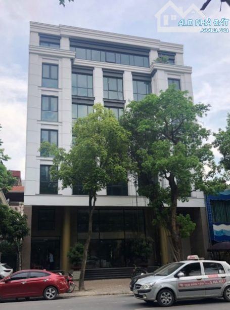 BÁN NHÀ CẦU GIẤY, PHÂN LÔ  4 ÔTÔ TRÁNH THÀNH THÁI, 2 MẶT TIỀN ÔTÔ, 140*9, MT9M, TÀI SẢN X2 - 1