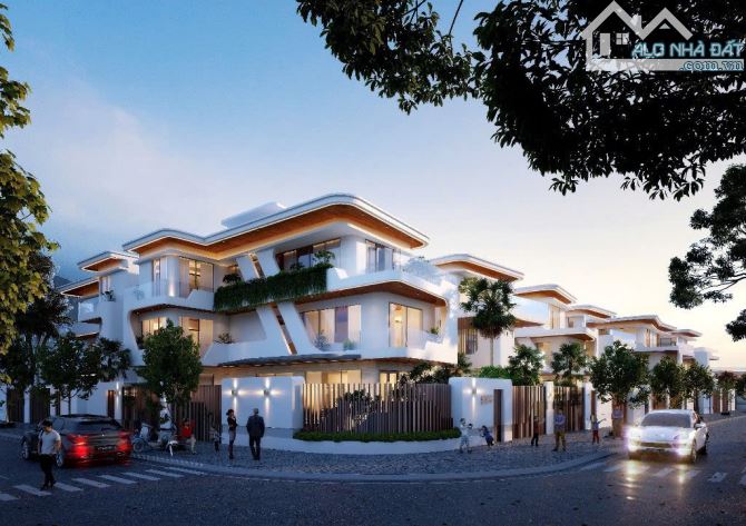 Bán biệt thự hai mặt đường vũ trọng phụng, quận hải châu đà nẵng - 1