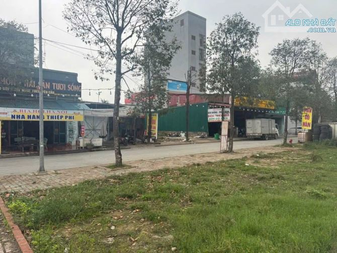 Bán Lô Giãn Dân Ấp Đồn Yên Phong Bắc Ninh, Vị Trí Kinh Doanh Tốt - 1