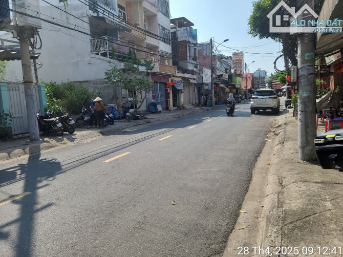 Bán đất hẻm đường Hồ Văn Tư p Linh Tây Tp Thủ Đức - 1