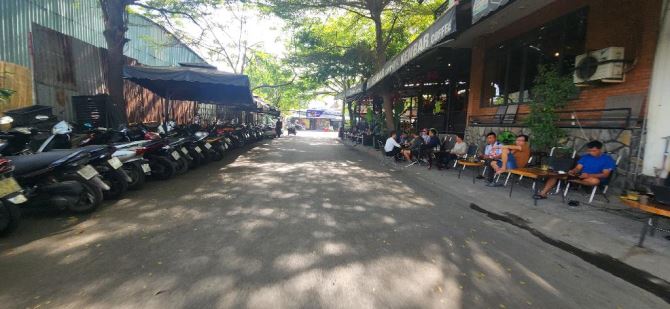 Bán đất full thổ cư đường vườn lài phường An Phú Đông Quận 12 - 1