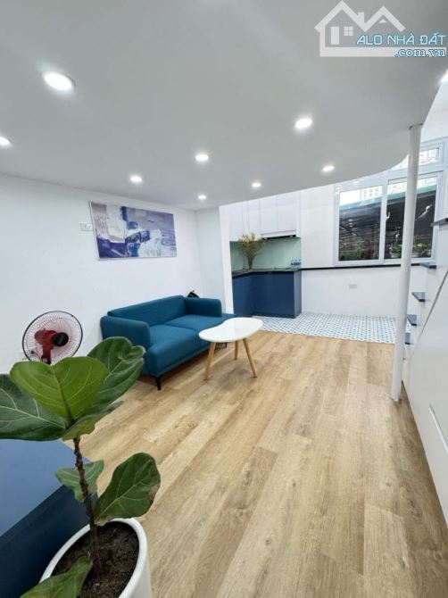 CĂN HỘ STUDIO GẦN HỒ TÂY - AN SINH TUYỆT VỜI CHỈ HƠN 2tỷ - 1