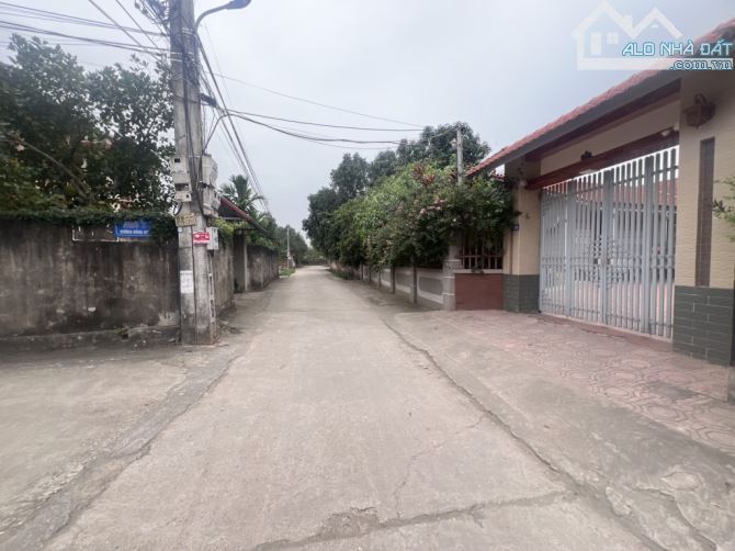 2,38Tỷ-Sở hữu 81 m2 đất Tiên Dược (Sóc Sơn)-Đường thông Ô Tô - 1