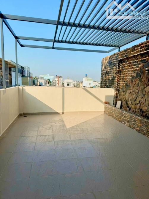 BÁN NHÀ ĐẸP OTO NGỦ NHÀ, THẠNH LỘC Q12, 93M2, 4.4X21, 4 TẦNG, SHR, CHỈ 6.X TỶ - 1