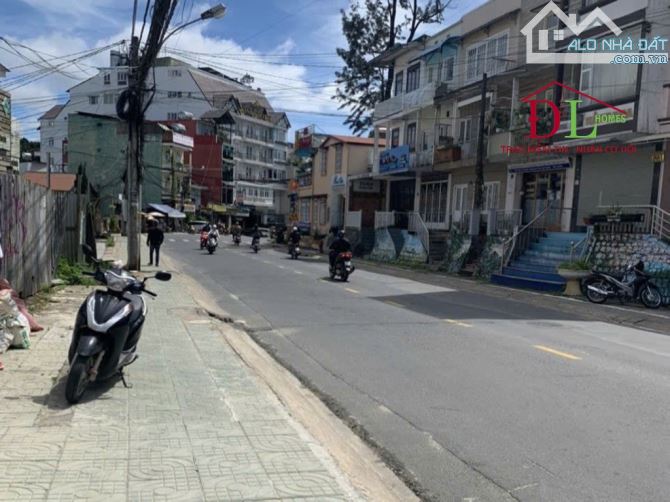 Bán đất lớn 597m2 mặt tiền Bùi Thị Xuân Phường 2 Đà Lạt cạnh dự án HAUS - 1
