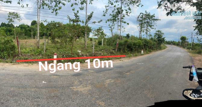 Bán đất mặt tiền Tỉnh Lộ 8B - Khánh Bình gần khu tái định cư - 1