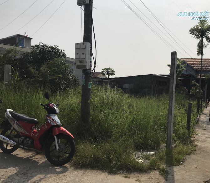 BÁN LÔ GÓC HẺM BÍCH KHÊ 153m2 CÁCH TP 2.5KM QUẢNG NGÃI - 1