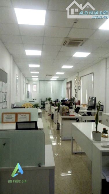 Chào Bán Tòa Nhà Văn Phòng Mặt Tiền Đống Đa - 1