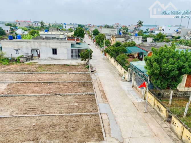 8 LÔ ĐẤT NỀN GẦN KHU ĐÔ THỊ TIỀN HẢI STAR CITY - THÁI BÌNH CHỈ HƠN 300-500tr QUÁ RẺ ĐỂ ĐẦU - 1