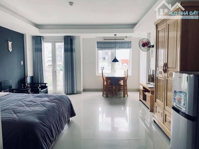CĂN HỘ DỊCH VỤ 4 TẦNG – KIỆT Ô TÔ HÀ BỔNG – SÁT CÔNG VIÊN BIỂN ĐÔNG – ĐÀ NẴNG - 1