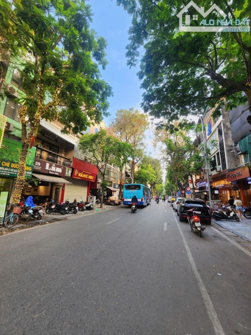 Mặt phố Nguyễn Hữu Huân 125 tỷ, 92m2, mặt tiền 6,1m, 4 tầng. - 1