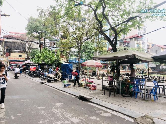 Bán Nhà Hồ Tùng Mậu - View Hồ - Ô Tô Tránh - Kinh Doanh - DT76m2 x 18.6 tỷ - 1