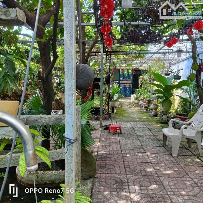 Bán 2 lô liền kề 5*20m . Khu phố 4. Thị trấn Hóc Môn - 1