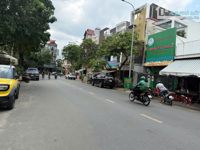 Nhà nguyên căn mặt tiền Diệp Minh Châu , 4m x 13m , 1 Trệt + 1 Lửng - 1