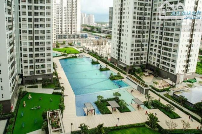 Chuyên cho thuê căn hộ Sunrise Riverside liền kề Phú Mỹ Hưng, giá tốt nhất thị trường - 1