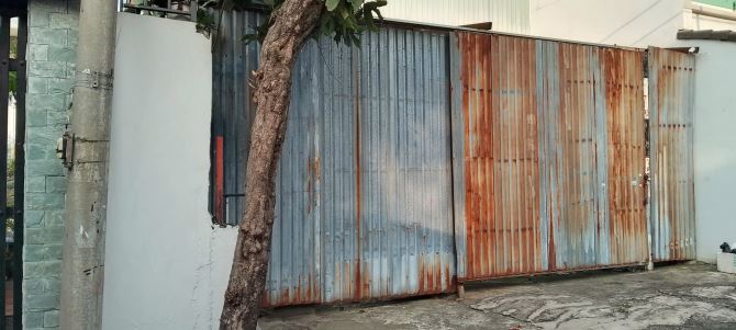 ĐẤT 80M2 (5.4X15), SÁT MẶT TIỀN TRƯỜNG CHINH, GA T3, P15, TB 9TỶ - 1